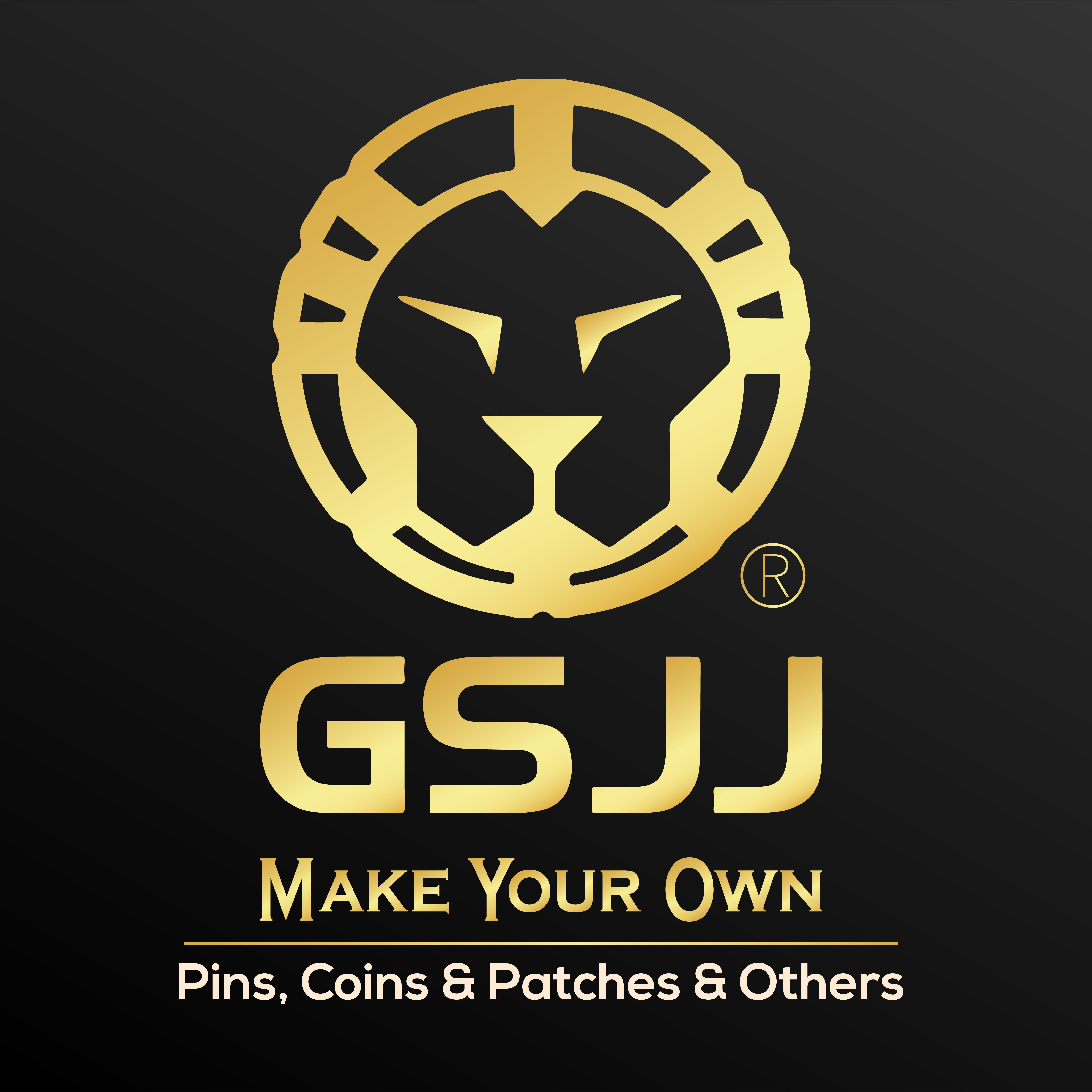 GS-JJ Custom Pins